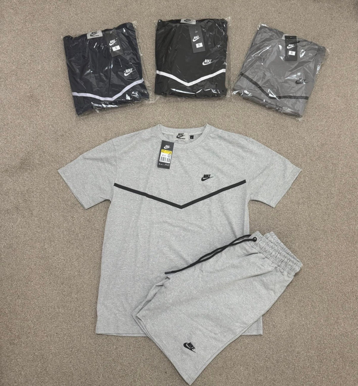 SHORT SETS